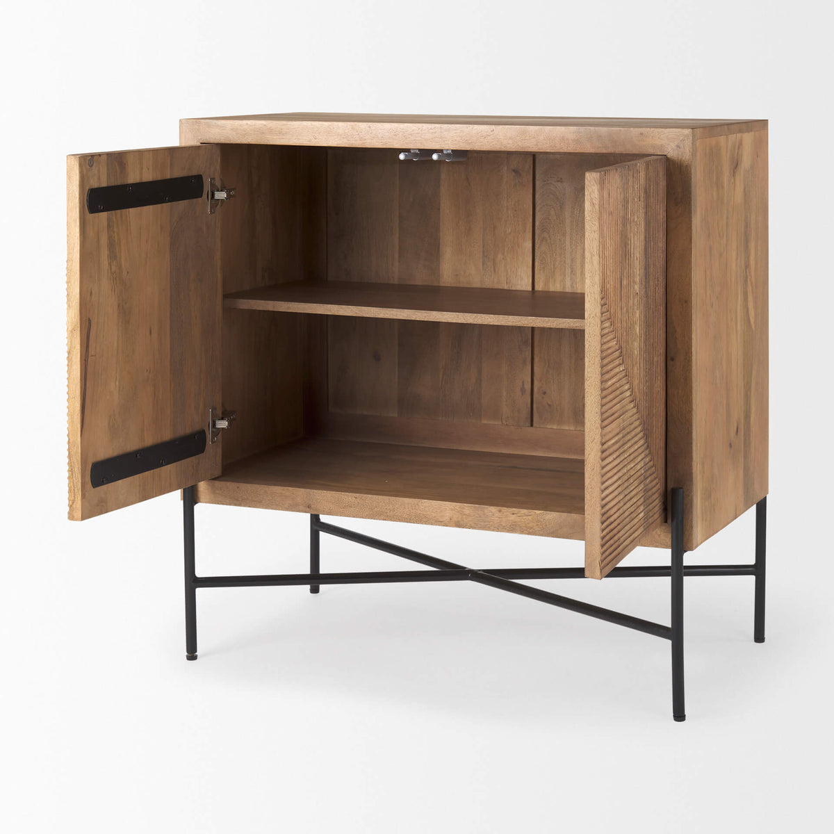 MERCANA CAIRO 2 DOOR CABINET  69754