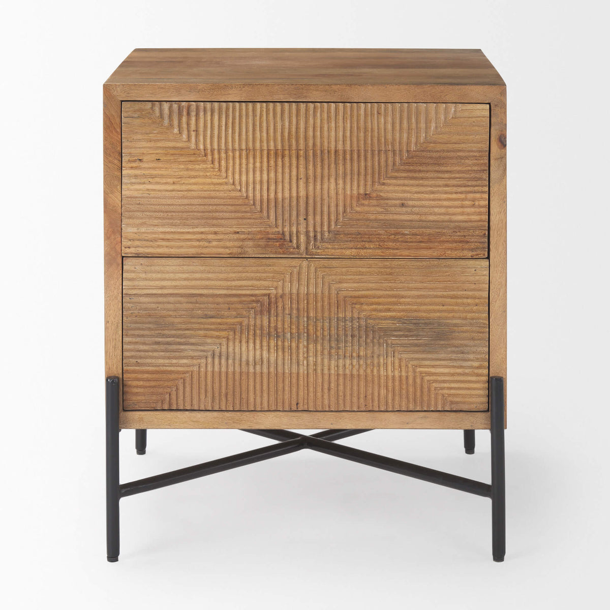 MERCANA CAIRO DRAWER ACCENT TABLE 69923