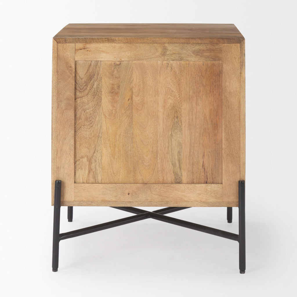 MERCANA CAIRO DRAWER ACCENT TABLE 69923