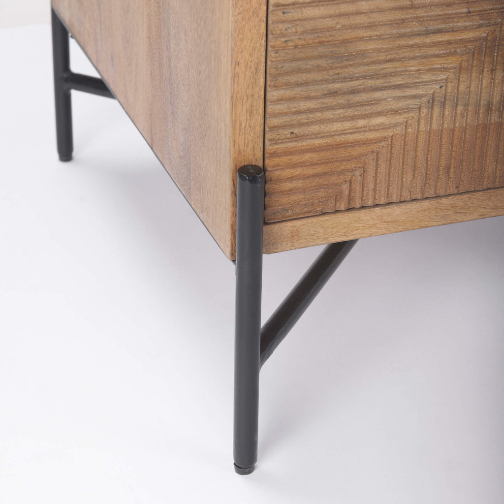 MERCANA CAIRO DRAWER ACCENT TABLE 69923