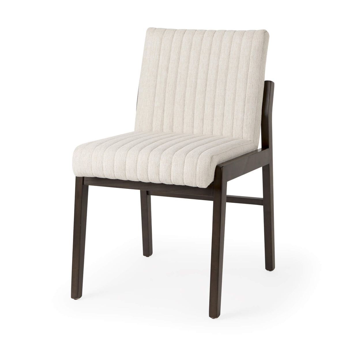 MERCANA TAHOE CREAM FABRIC DINING CHAIR 69833
