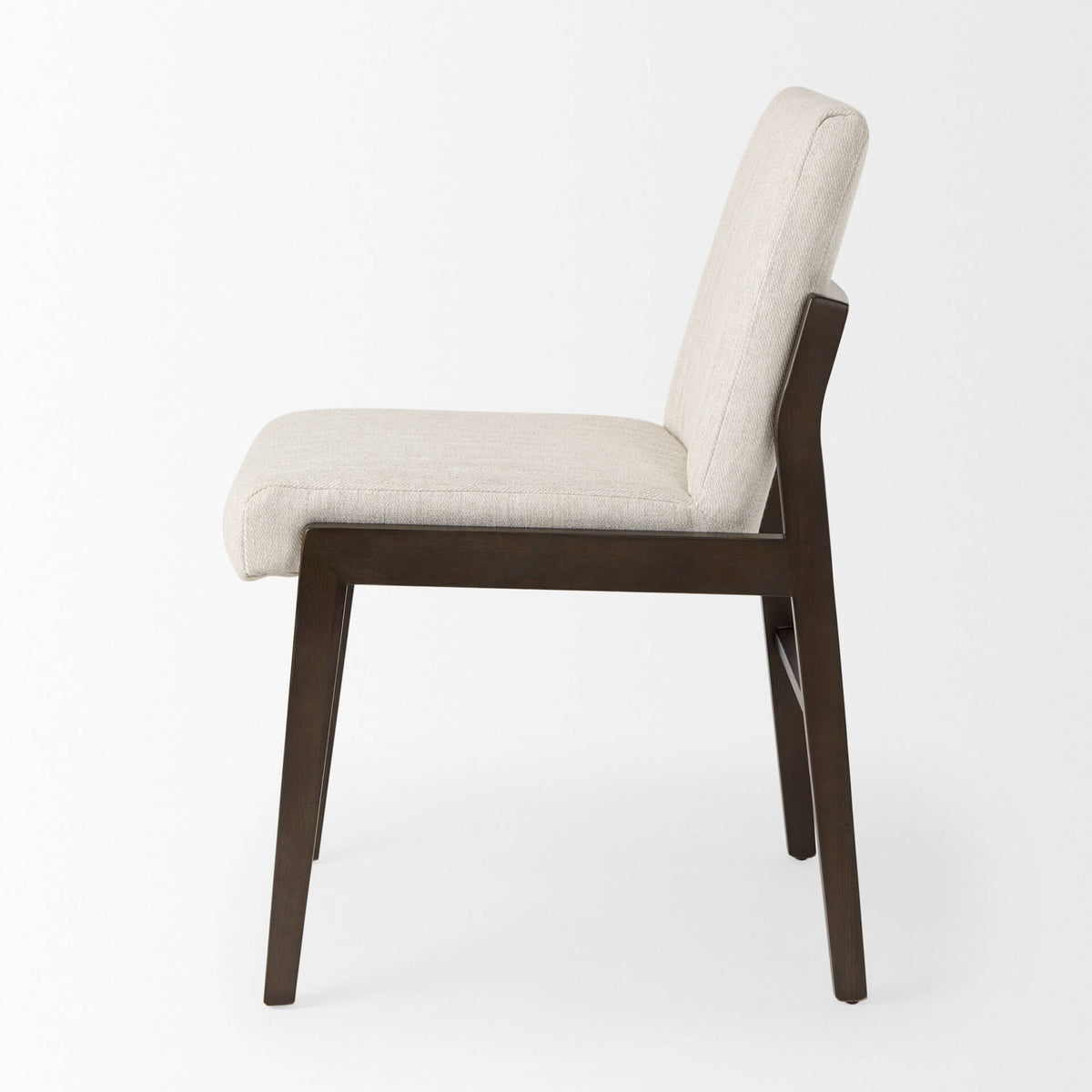 MERCANA TAHOE CREAM FABRIC DINING CHAIR 69833