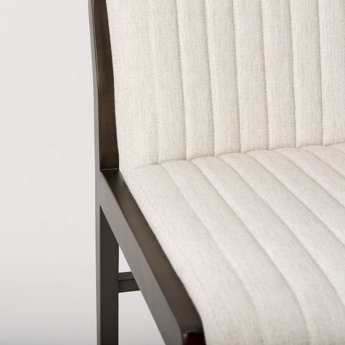 MERCANA TAHOE CREAM FABRIC DINING CHAIR 69833