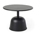 MERCANA TALULLA BLACK ACCENT TABLE  70097
