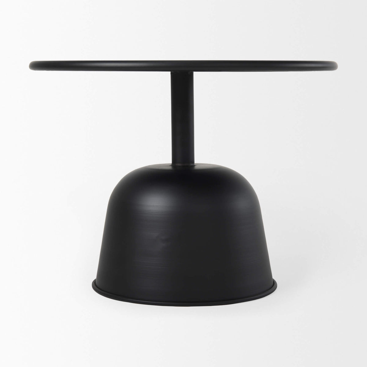 MERCANA TALULLA BLACK ACCENT TABLE  70097
