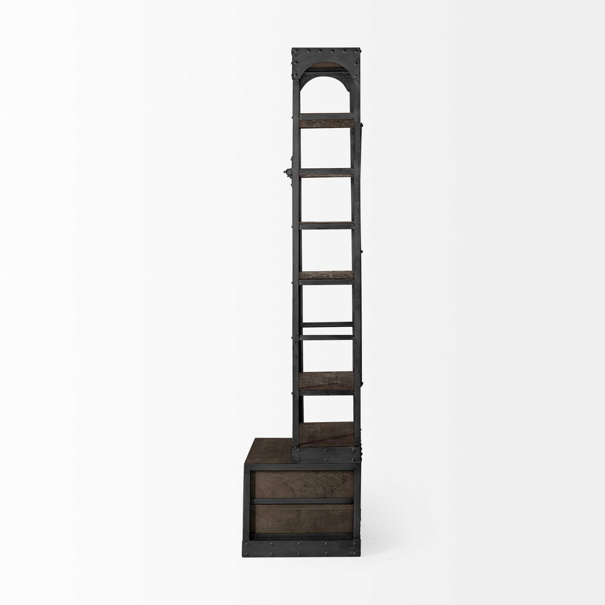 MERCANA BRODIE Vll FOUR SHELF SHELVING UNIT 50372-AB