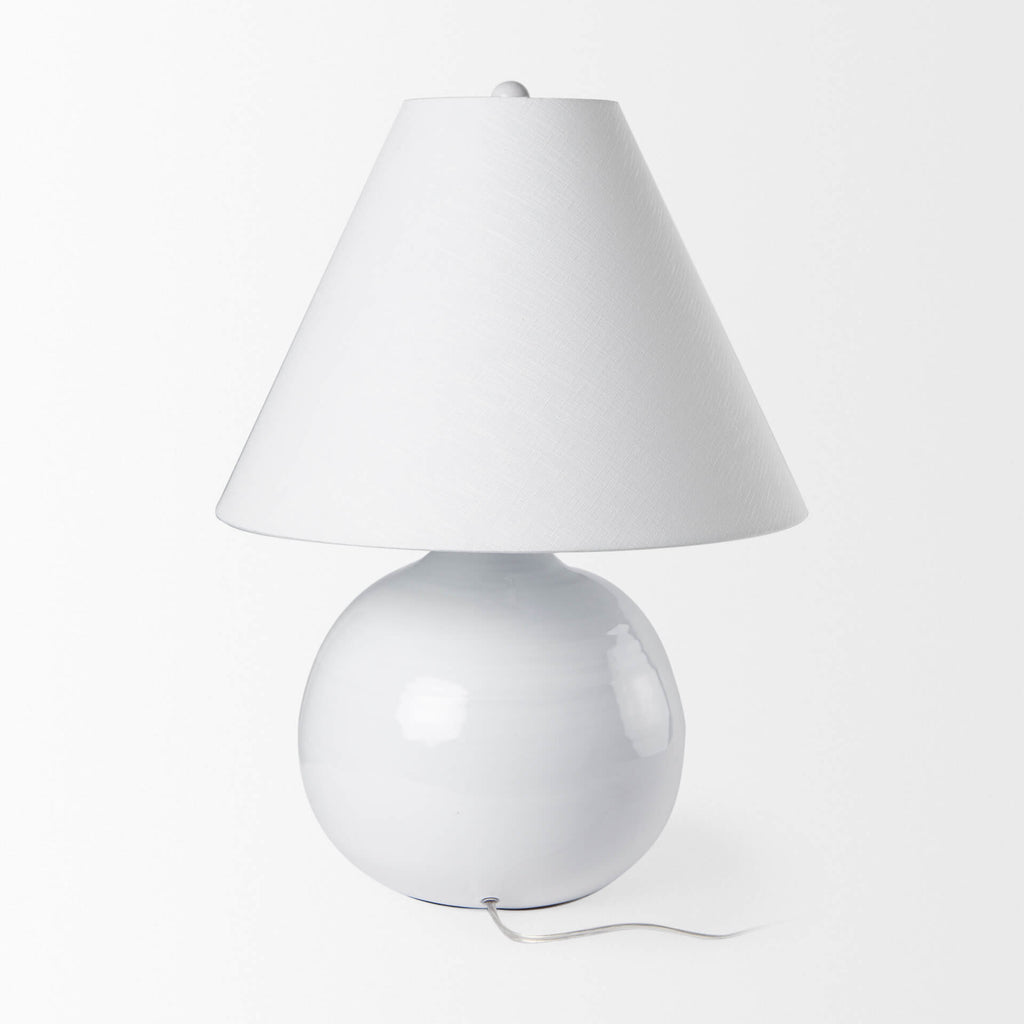 MERCANA MEHDI CERAMIC TABLE LAMP 70169