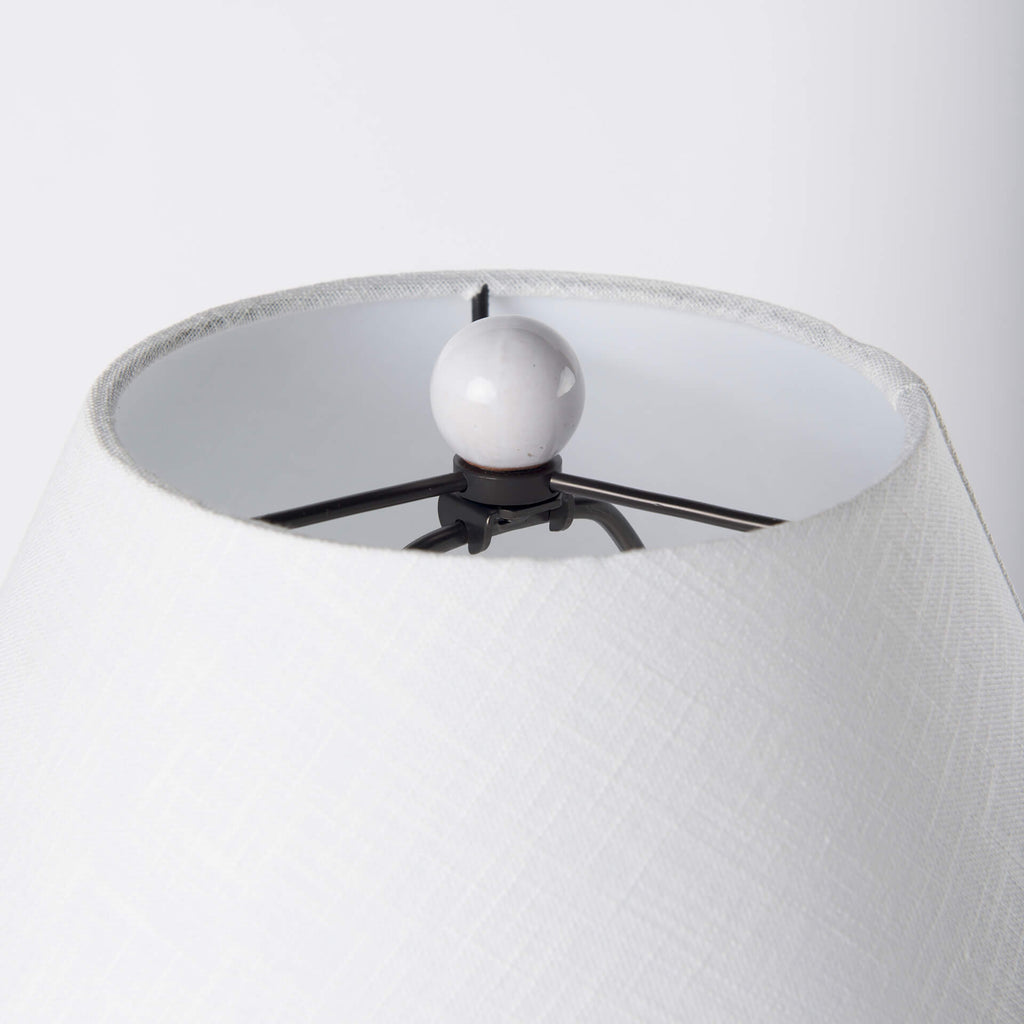 MERCANA MEHDI CERAMIC TABLE LAMP 70169