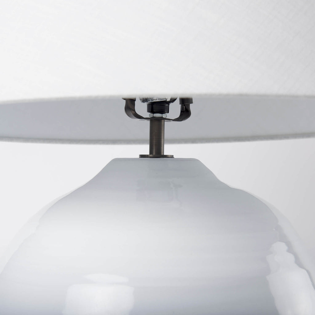 MERCANA MEHDI CERAMIC TABLE LAMP 70169