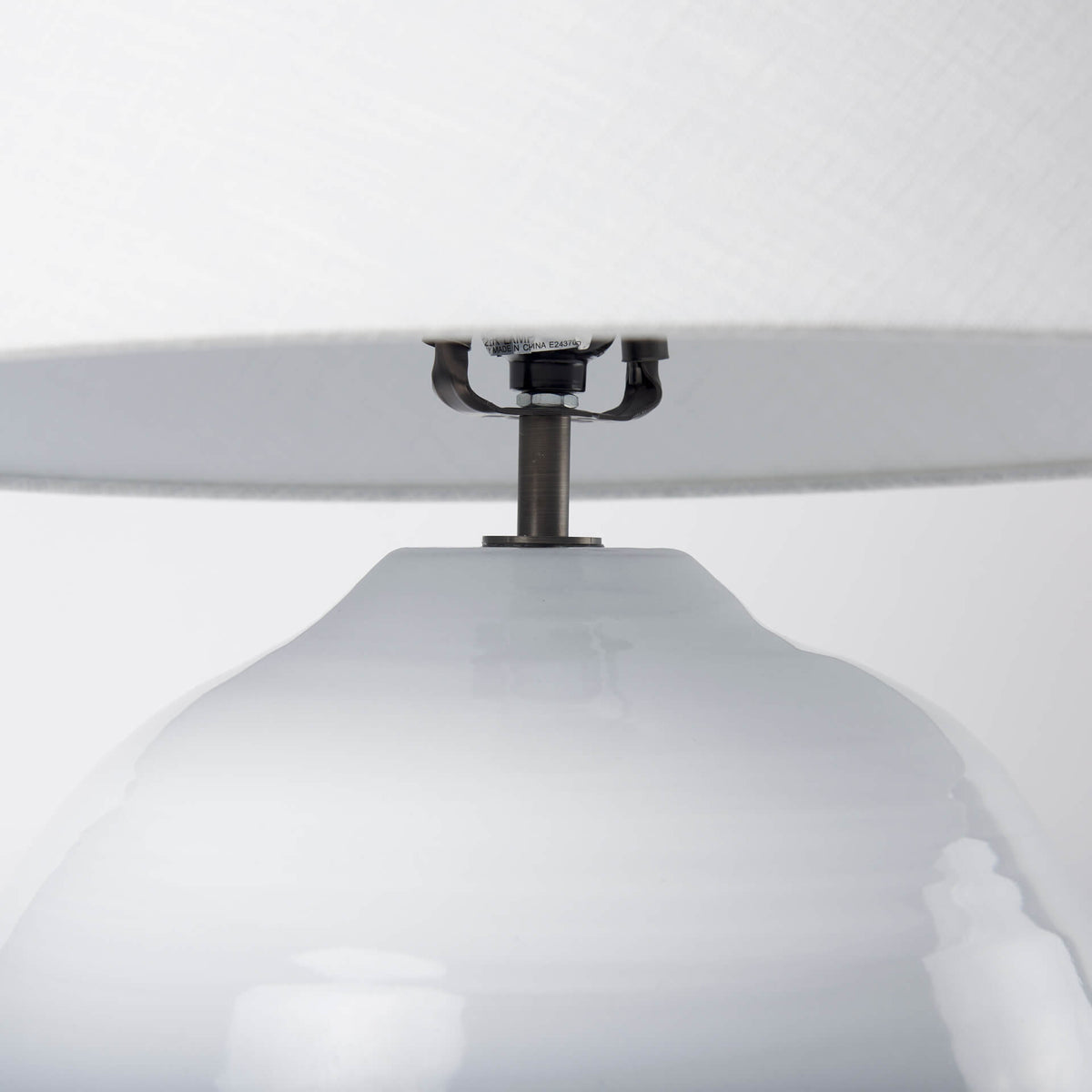 MERCANA MEHDI CERAMIC TABLE LAMP 70169