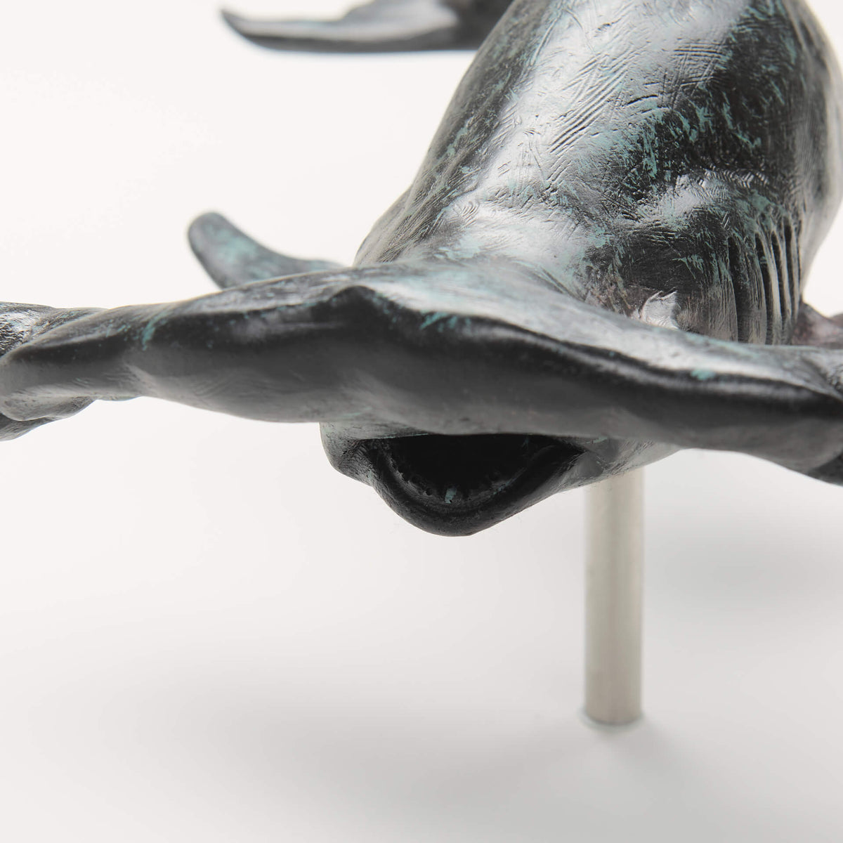 MERCANA ACUS 18H SMALL HAMMERHEAD SHARK WALL DECOR 57420