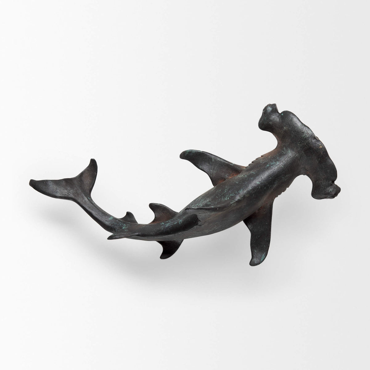 MERCANA ACUS 24H LARGE HAMMERHEAD SHARK WALL DECOR 57422