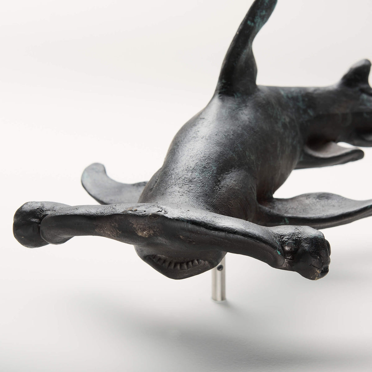 MERCANA ACUS 24H LARGE HAMMERHEAD SHARK WALL DECOR 57422