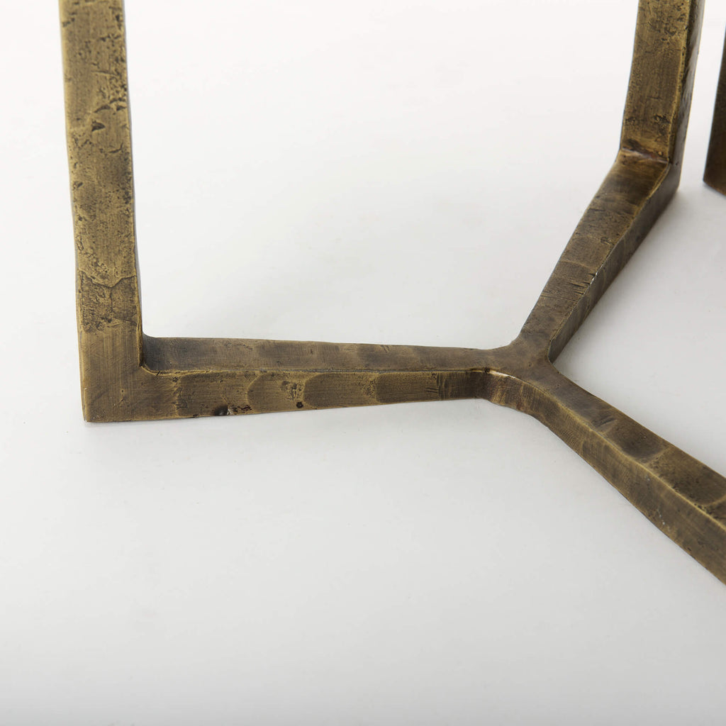 MERCANA ATTICUS NESTING ACCENT TABLES  SET OF TWO  69728