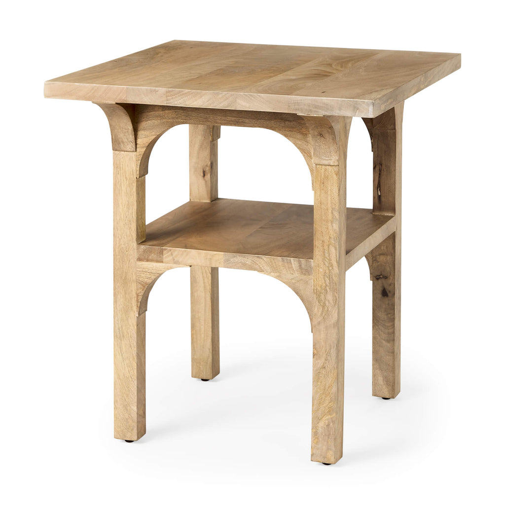 MERCANA CANDACE ACCENT TABLE  70105