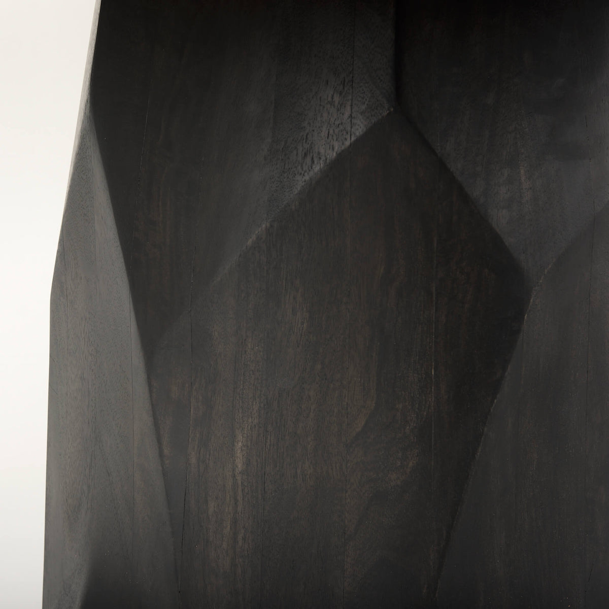 MERCANA FITZGERALD DARK BROWN WOOD DINING TABLE 68565-AB