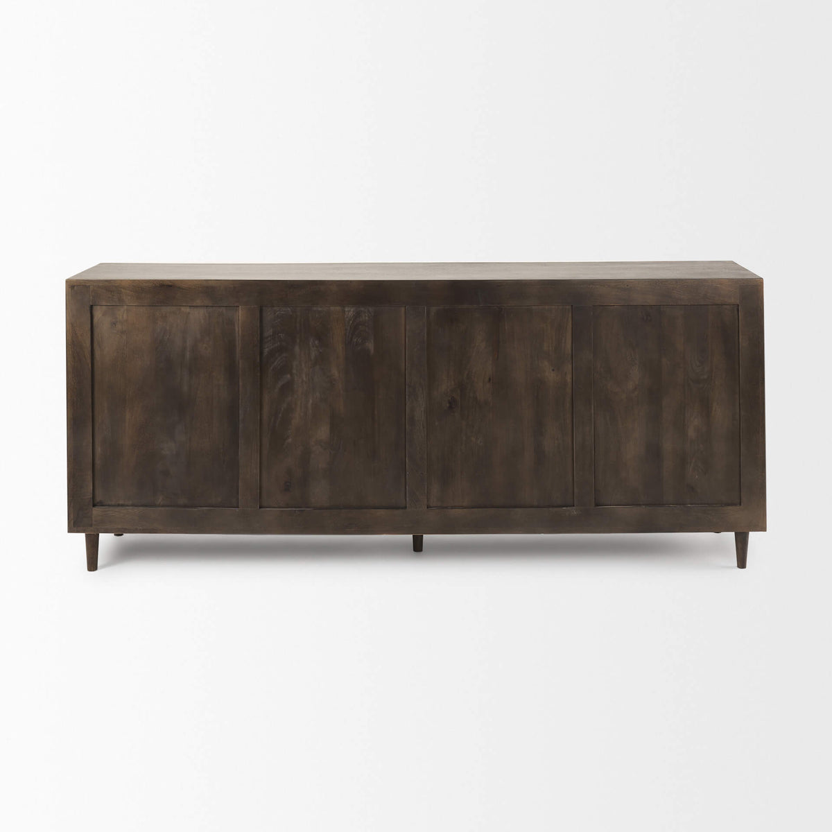 MERCANA TUCKER CARVED ARCH PATTERN SIDEBOARD 69955