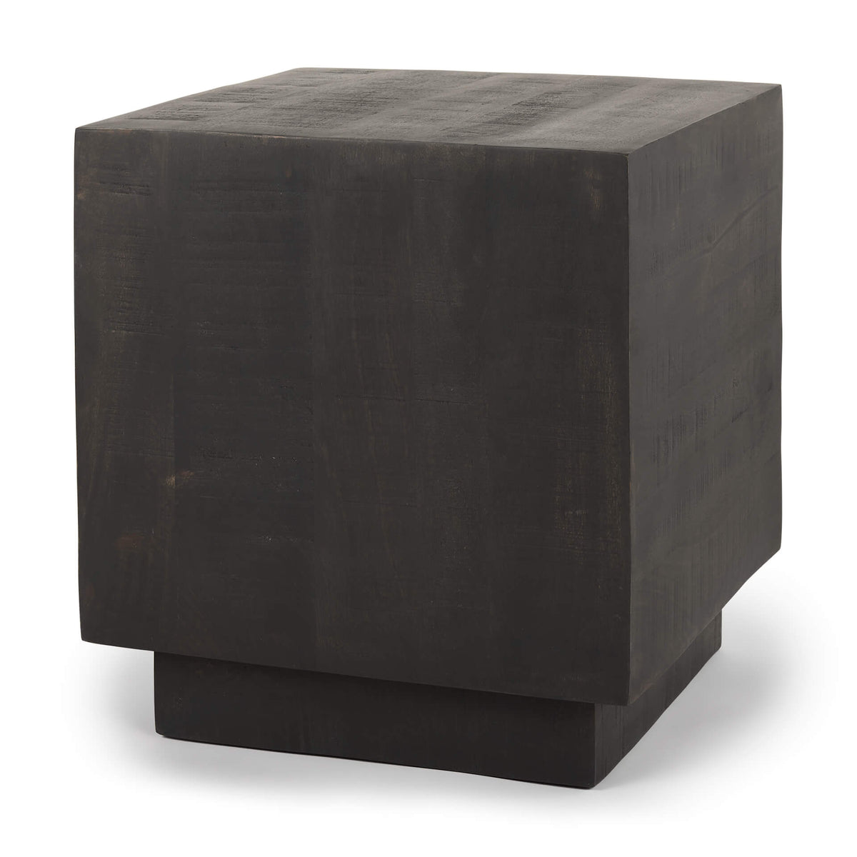 MERCANA HAYDEN DARK BROWN END TABLE 70123