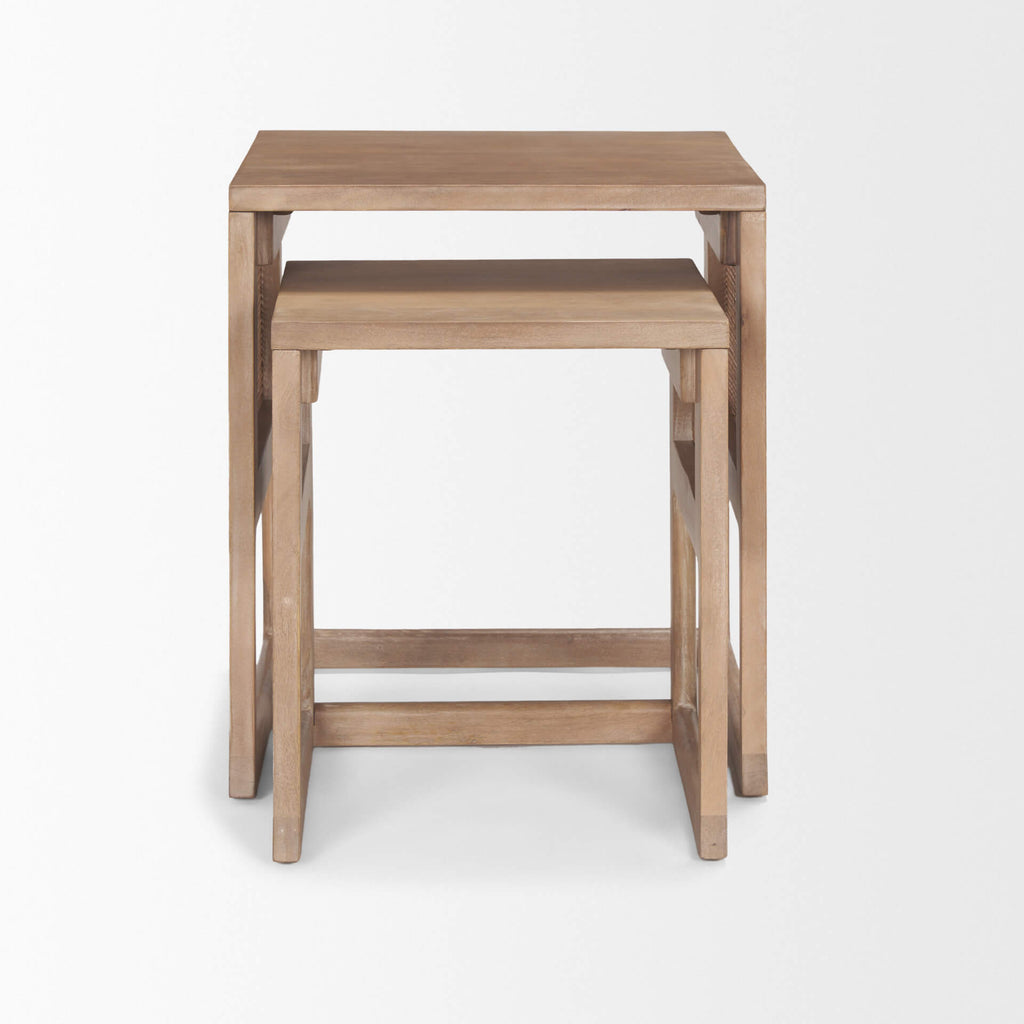 MERCANA GRIER NESTING TABLES 69900