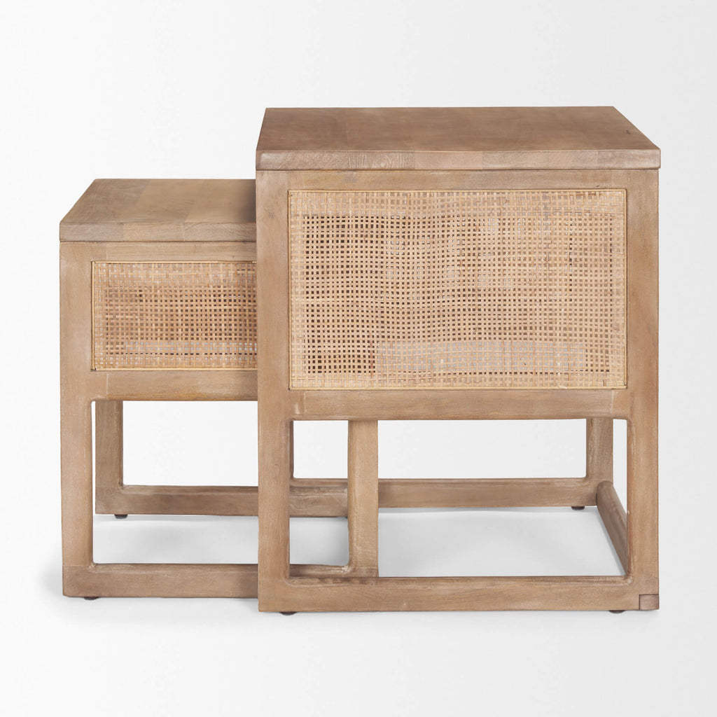 MERCANA GRIER NESTING TABLES 69900