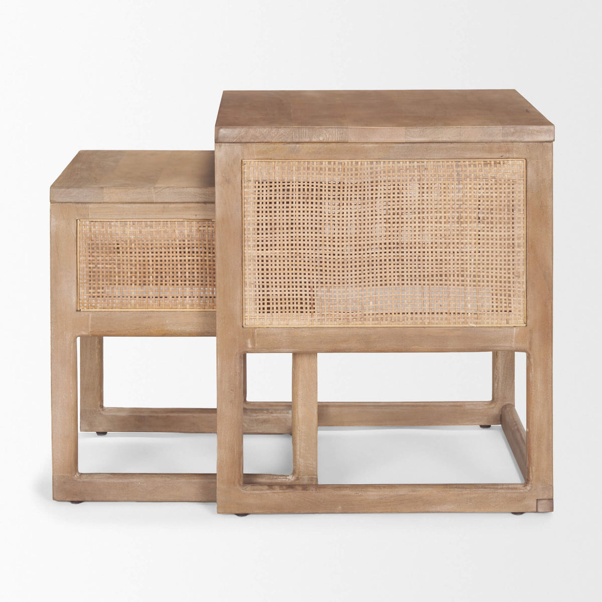 MERCANA GRIER NESTING TABLES 69900