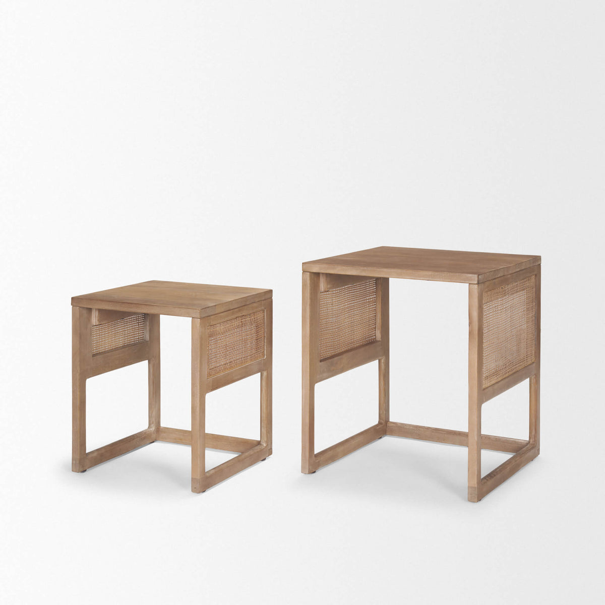 MERCANA GRIER NESTING TABLES 69900