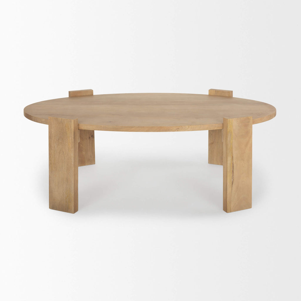 MERCANA EVELYN OBLONG COFFEE TABLE 70114