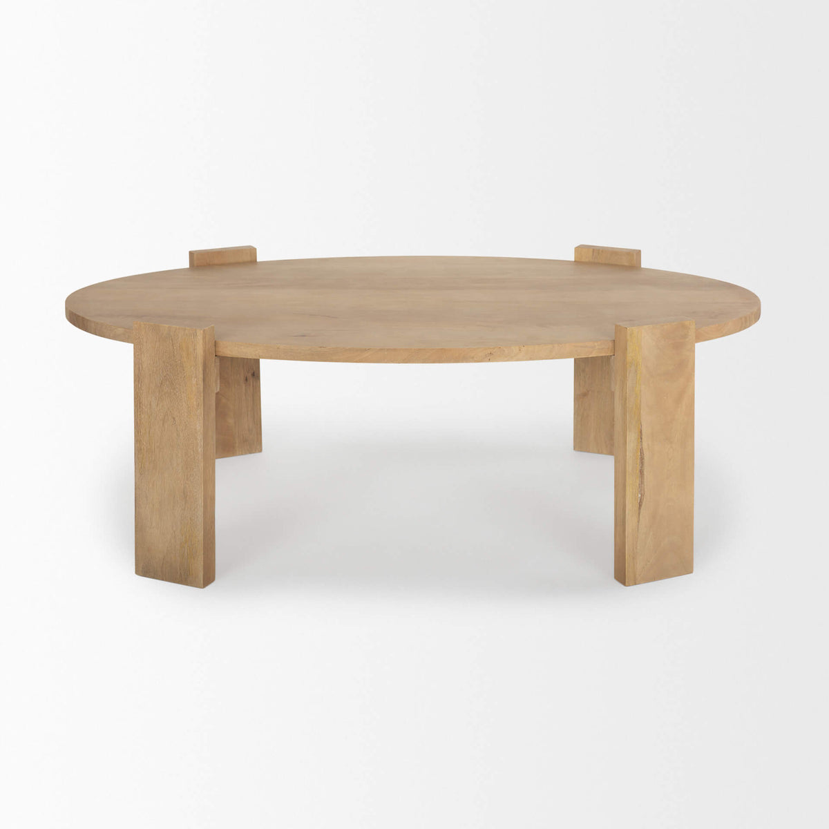 MERCANA EVELYN OBLONG COFFEE TABLE 70114