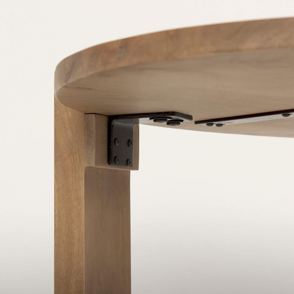 MERCANA EVELYN OBLONG COFFEE TABLE 70114