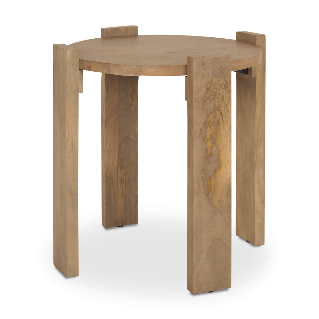 MERCANA EVELYN OBLONG SIDE TABLE 70115