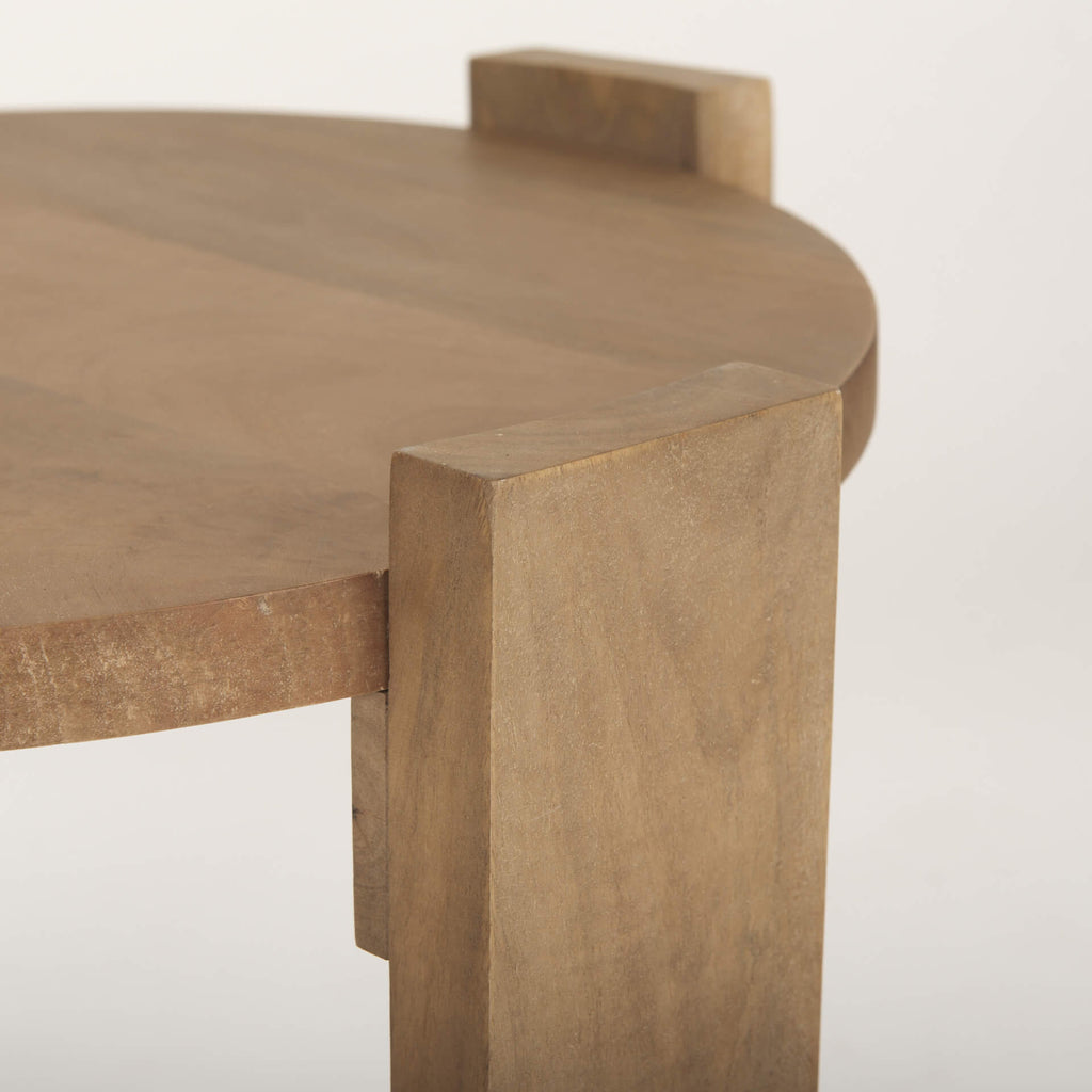 MERCANA EVELYN OBLONG SIDE TABLE 70115