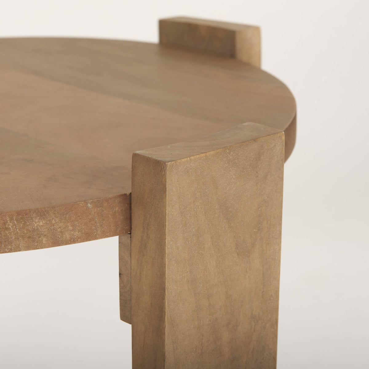 MERCANA EVELYN OBLONG SIDE TABLE 70115