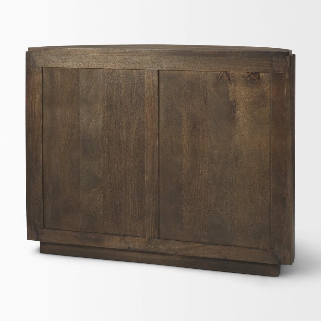 MERCANA TERRA FLUTED ACCENT CABINET 69880