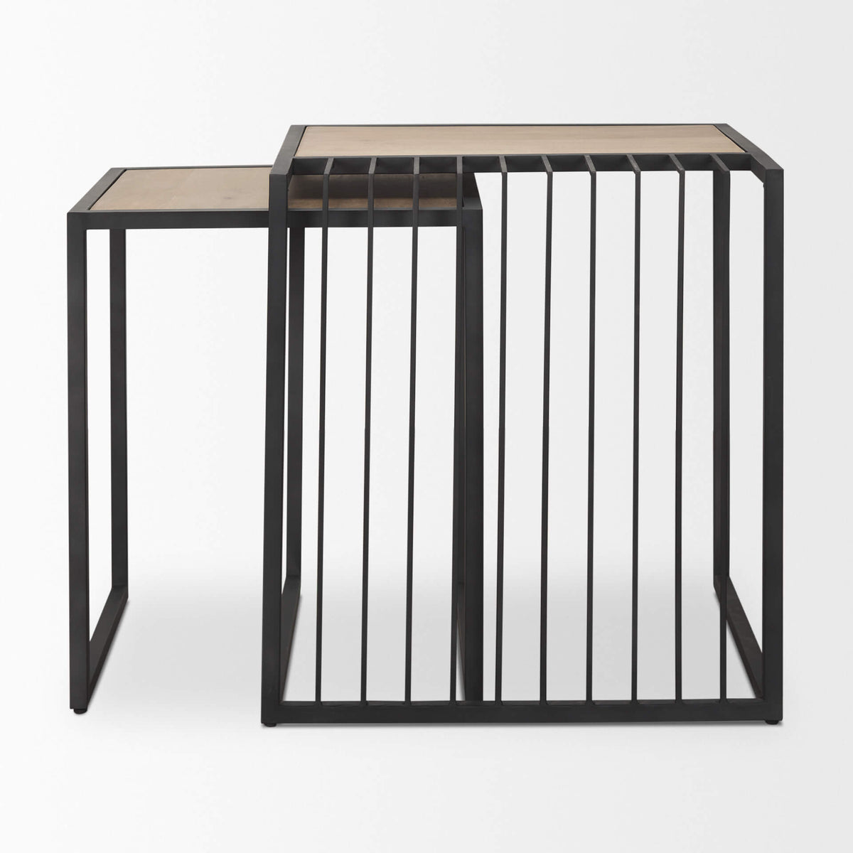 MERCANA MILES NESTING SIDE TABLES 70196