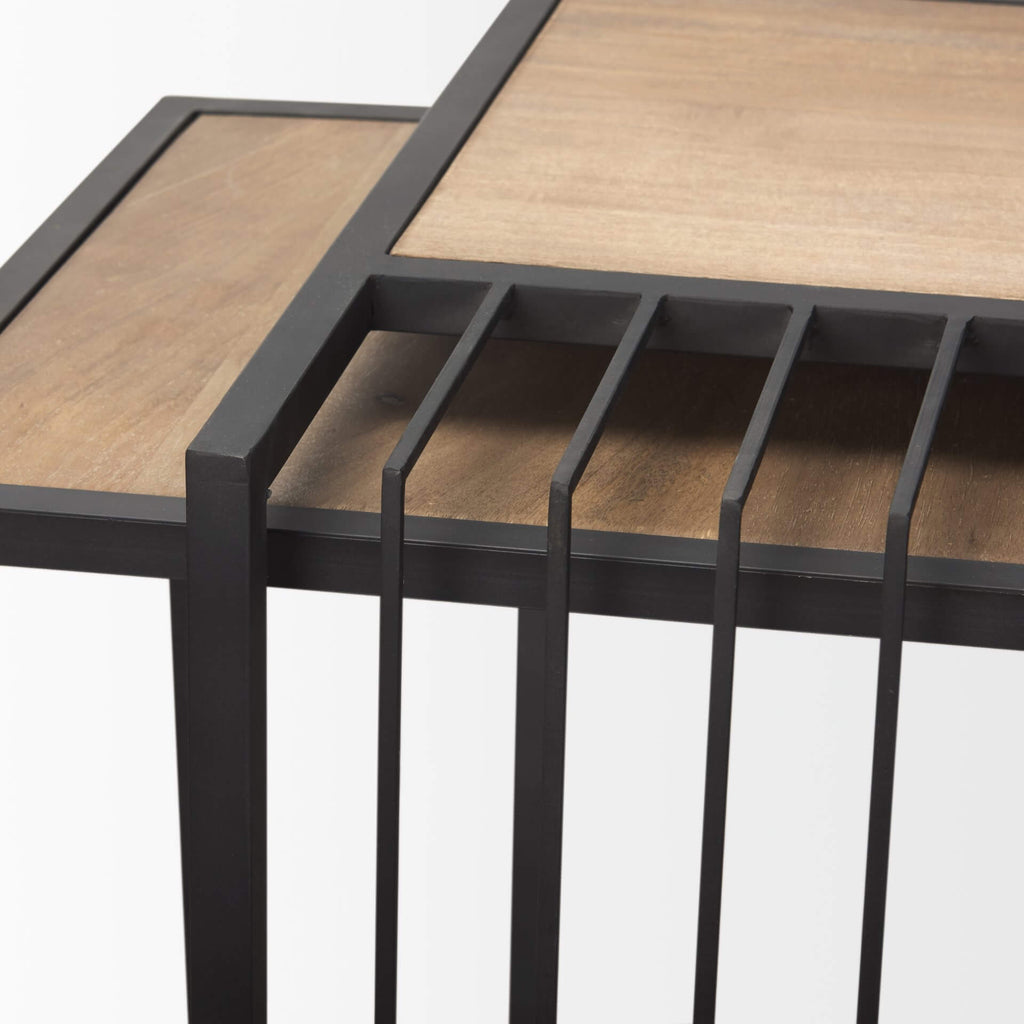 MERCANA MILES NESTING SIDE TABLES 70196