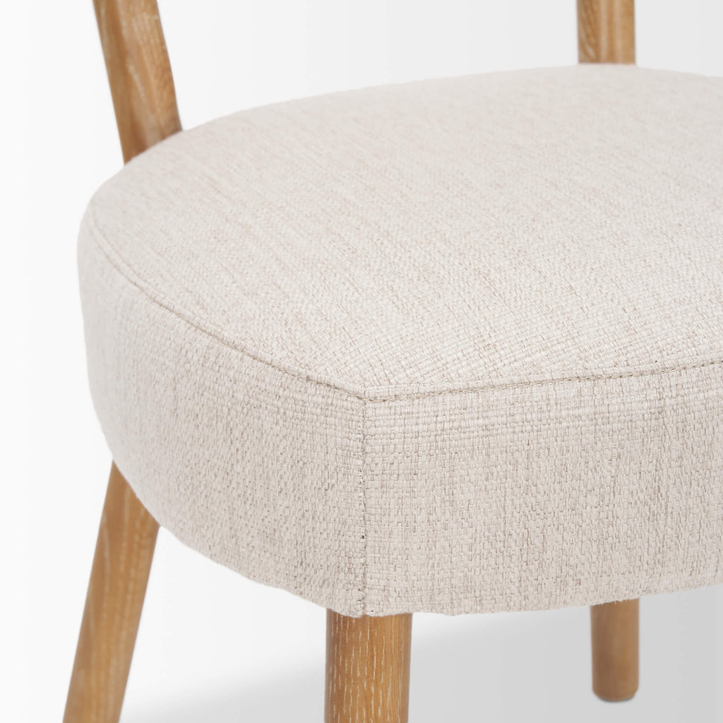 MERCANA OWEN DINING CHAIR SET OF TWO 70424