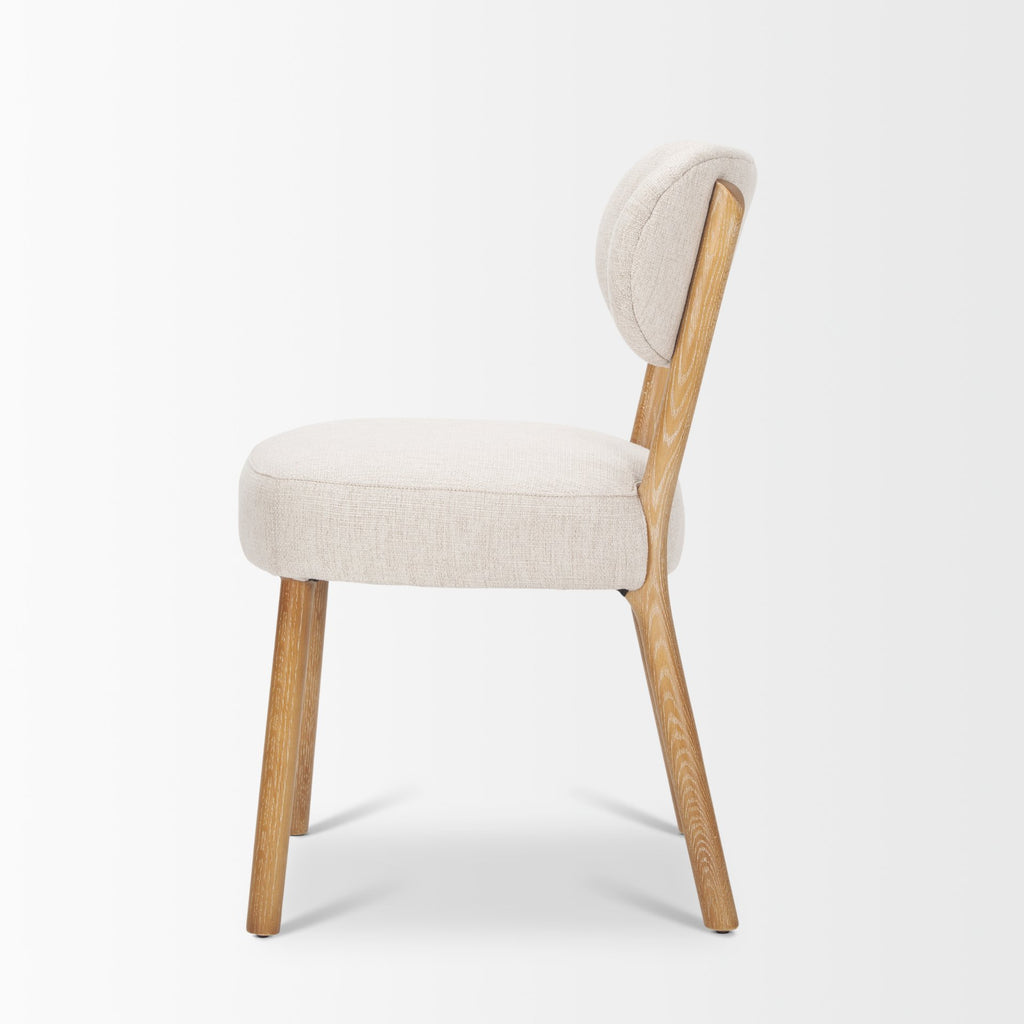 MERCANA OWEN DINING CHAIR SET OF TWO 70424