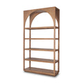 MERCANA BELA ARCHED SHELVING UNIT 70579-AB