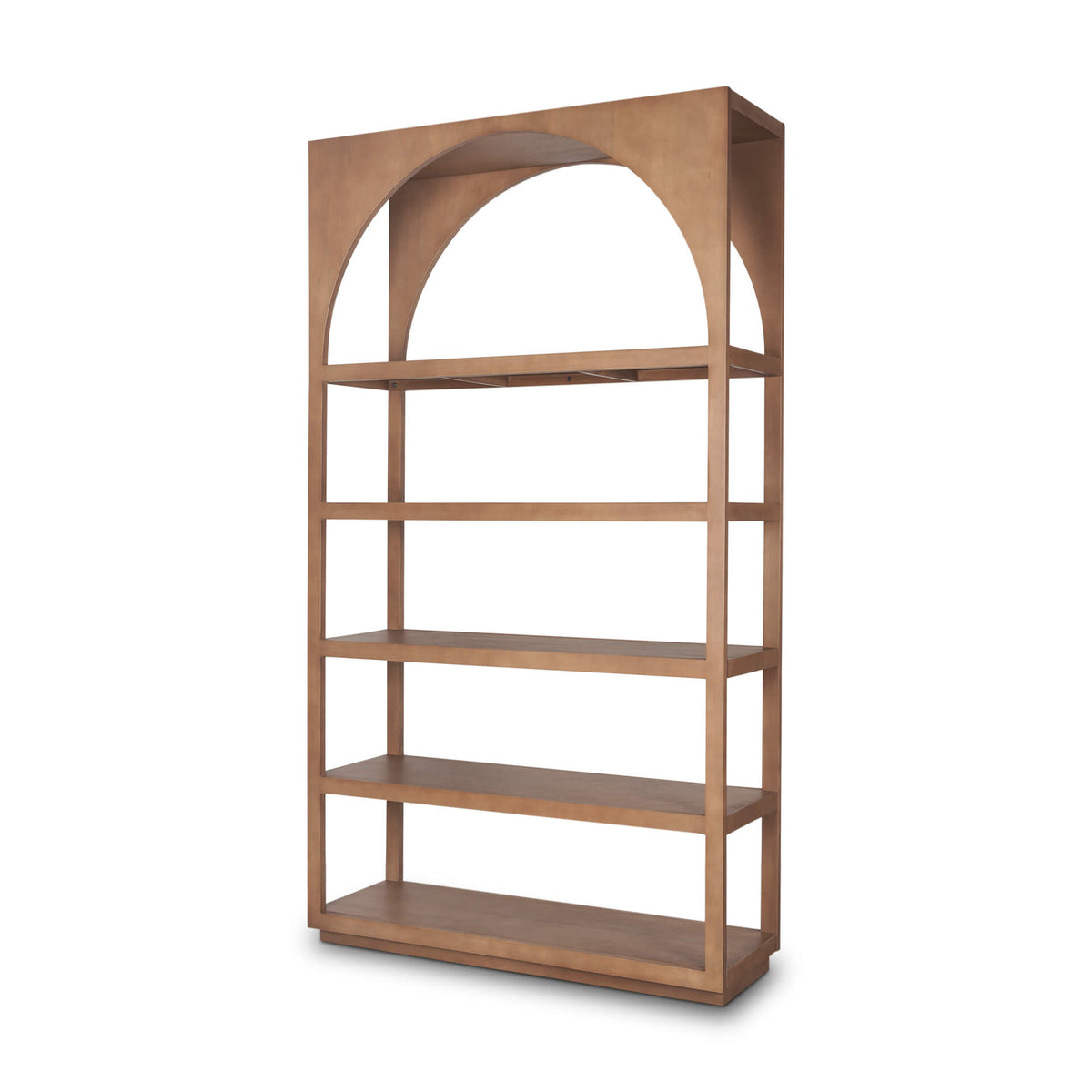 MERCANA BELA ARCHED SHELVING UNIT 70579-AB