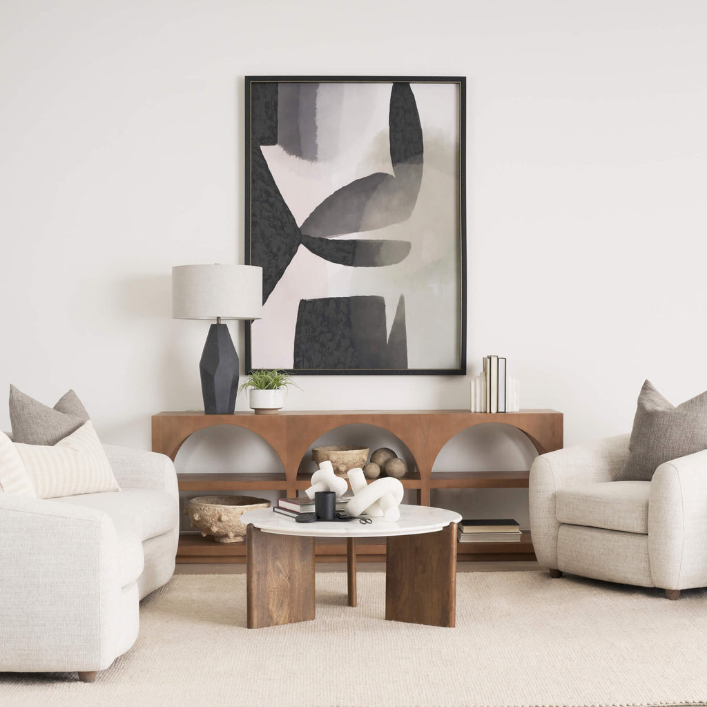 MERCANA RUMER COFFEE TABLE 70561-AB