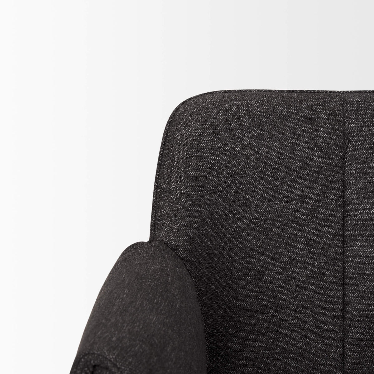 MERCANA BRENTLY DINING CHAIR GRAY FABRIC (SET OF TWO) 70249