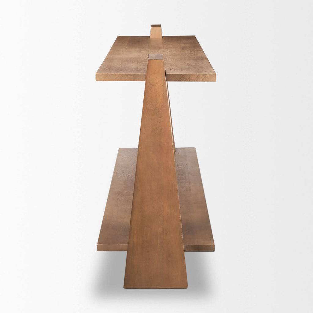 MERCANA EULA WOOD CONSOLE TABLE 70630
