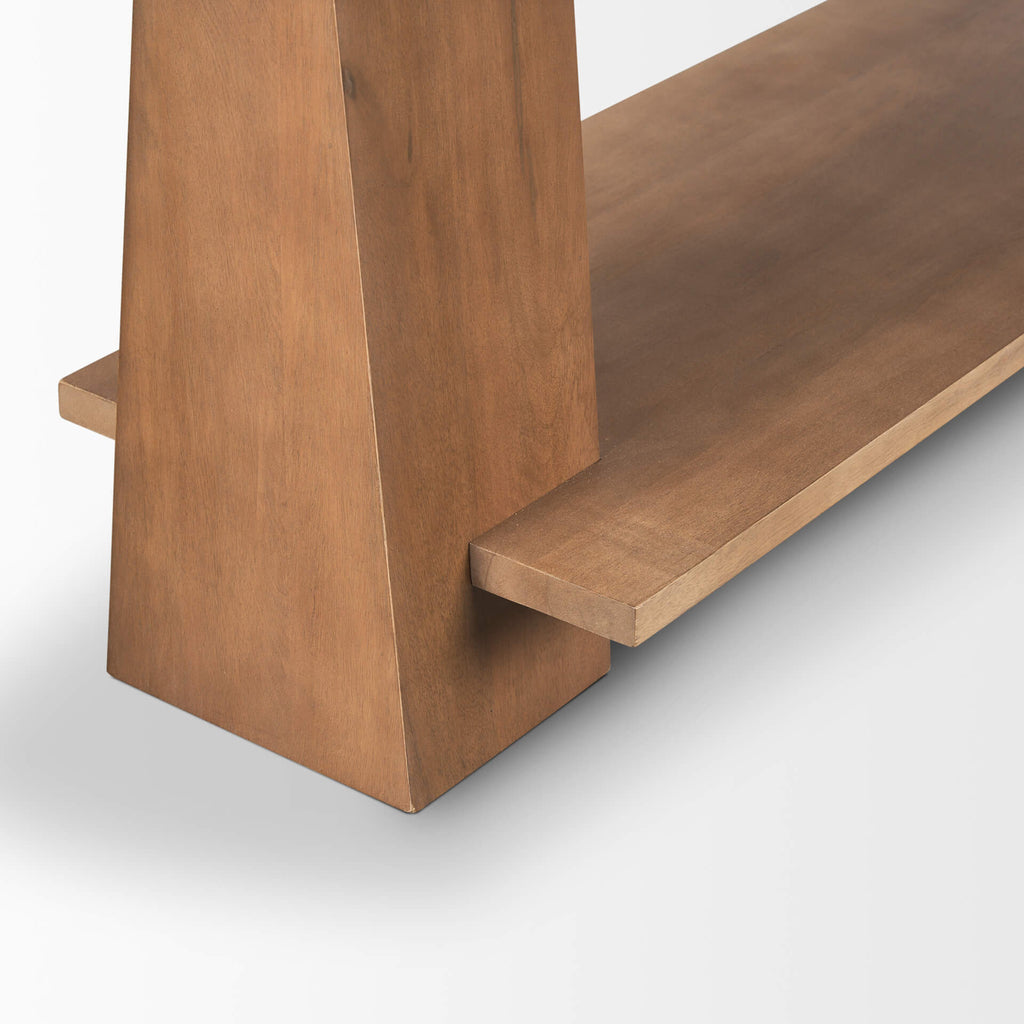 MERCANA EULA WOOD CONSOLE TABLE 70630