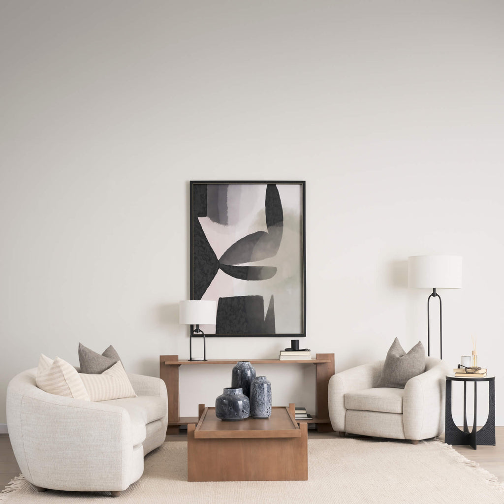 MERCANA EULA WOOD CONSOLE TABLE 70630
