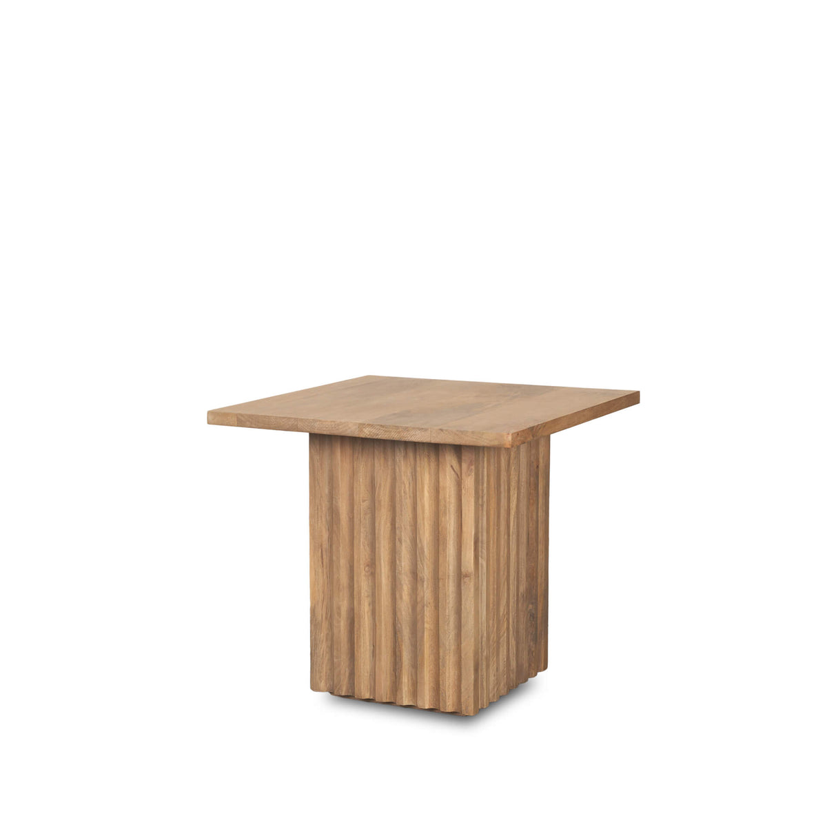 MERCANA JUNE SQUARE SIDE TABLE 70631