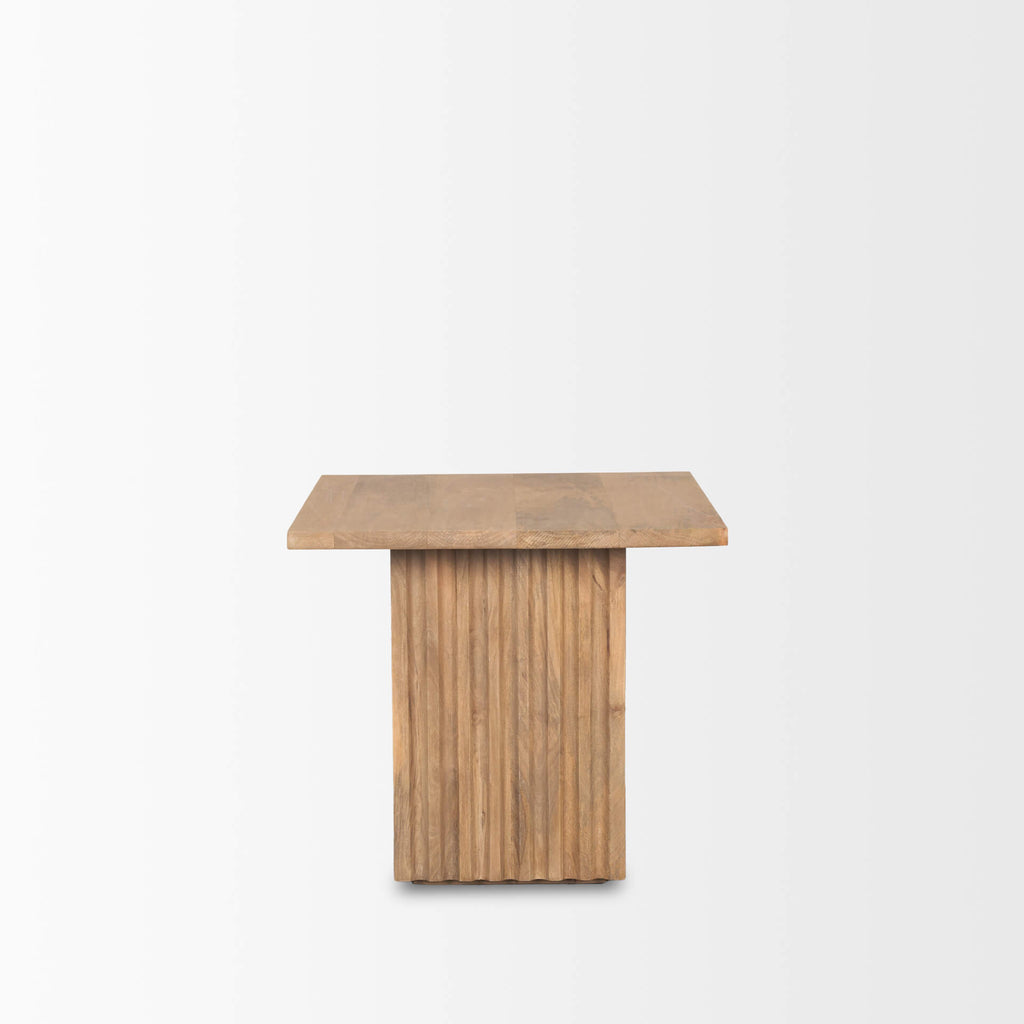 MERCANA JUNE SQUARE SIDE TABLE 70631