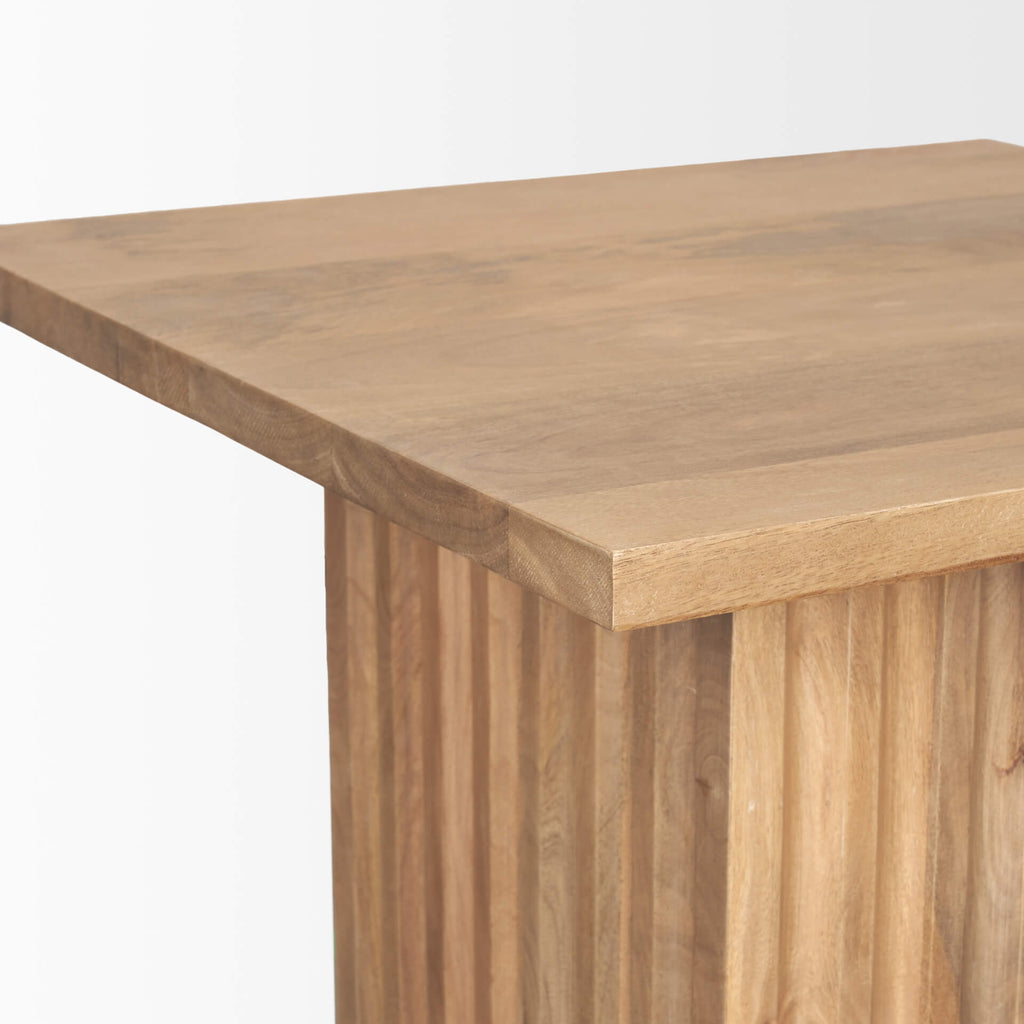 MERCANA JUNE SQUARE SIDE TABLE 70631