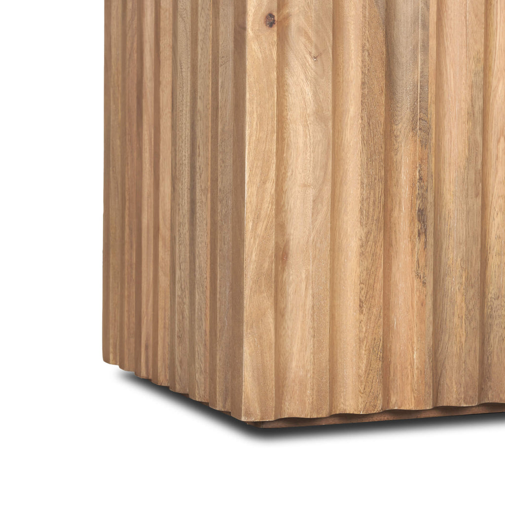 MERCANA JUNE SQUARE SIDE TABLE 70631