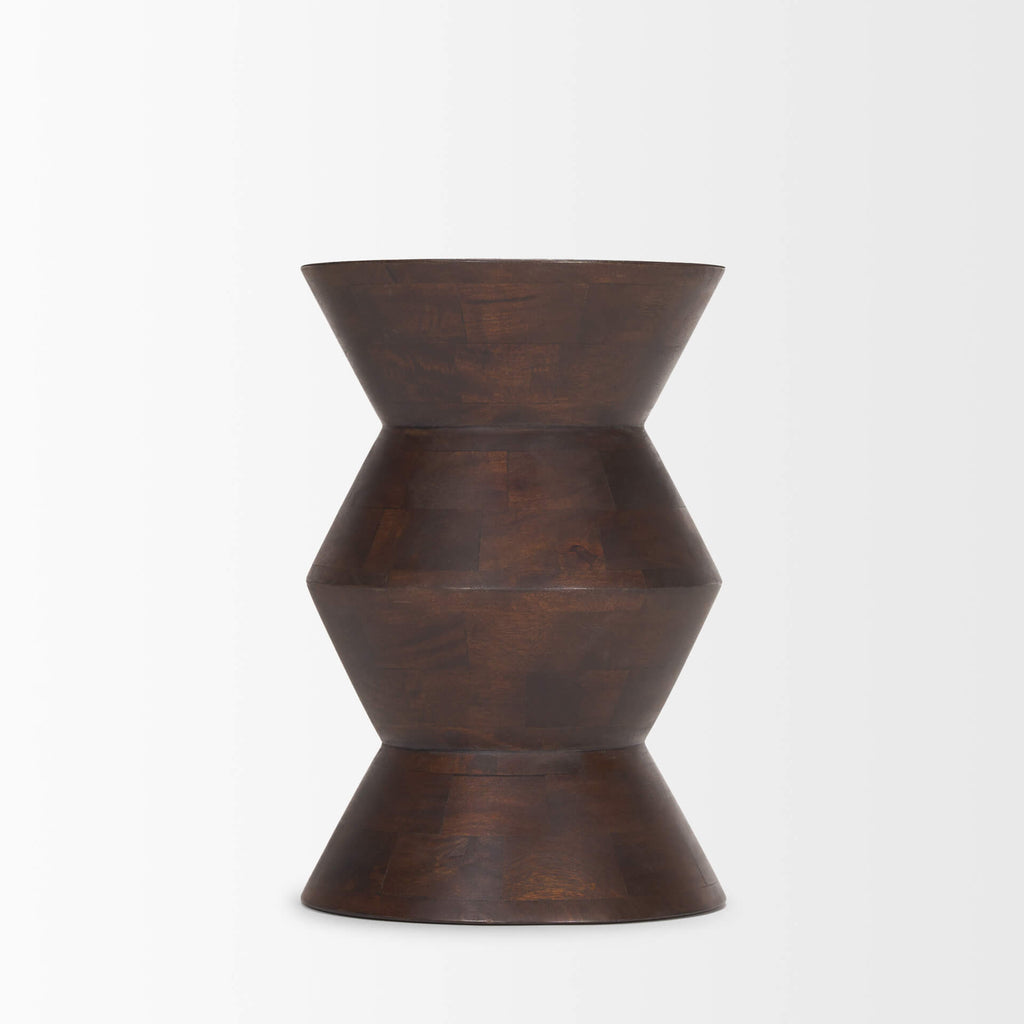 MERCANA ODESSA WOOD ACCENT TABLE 70509