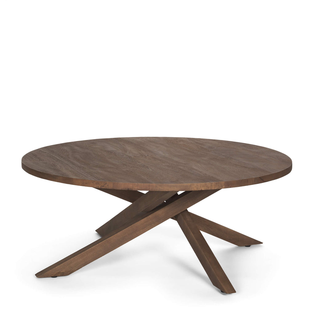 MERCANA SOLANA ROUND COFFEE TABLE 70624